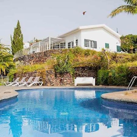 Vila Da Falesia-With Pool And Views Caniço Buitenkant foto